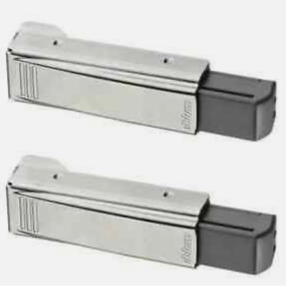 NEW IKEA UTRUSTA Door Hinge 110-125° Damper Soft closing 402.418.23 (Pack of 2)